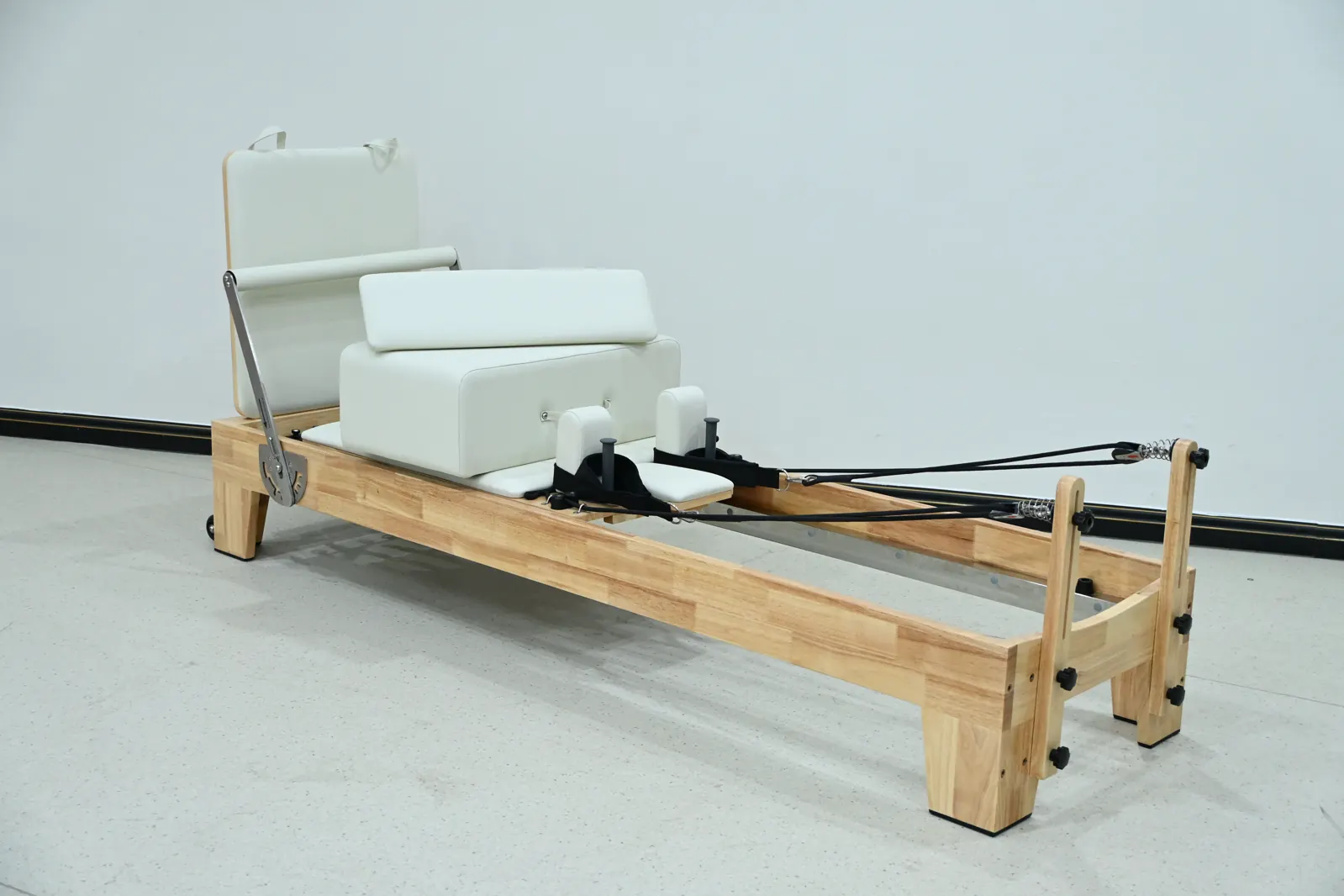 Reformer Pilates para planejar um estúdio profissional