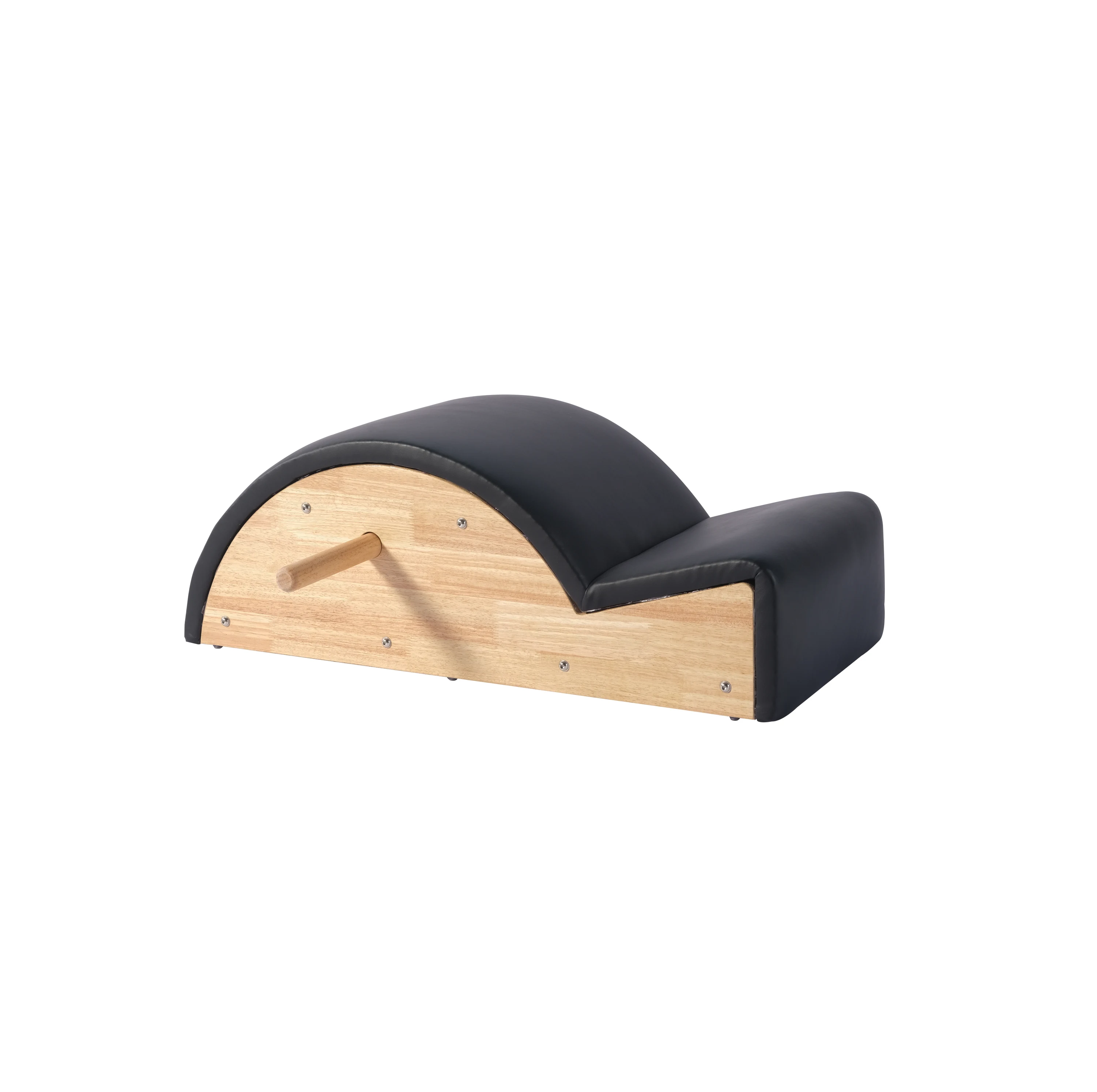Spine Corrector Pilates com estrutura de madeira